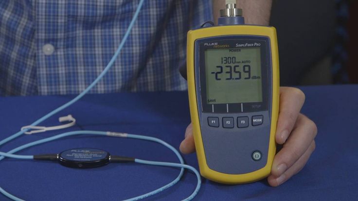 دستگاه‌ OTDR