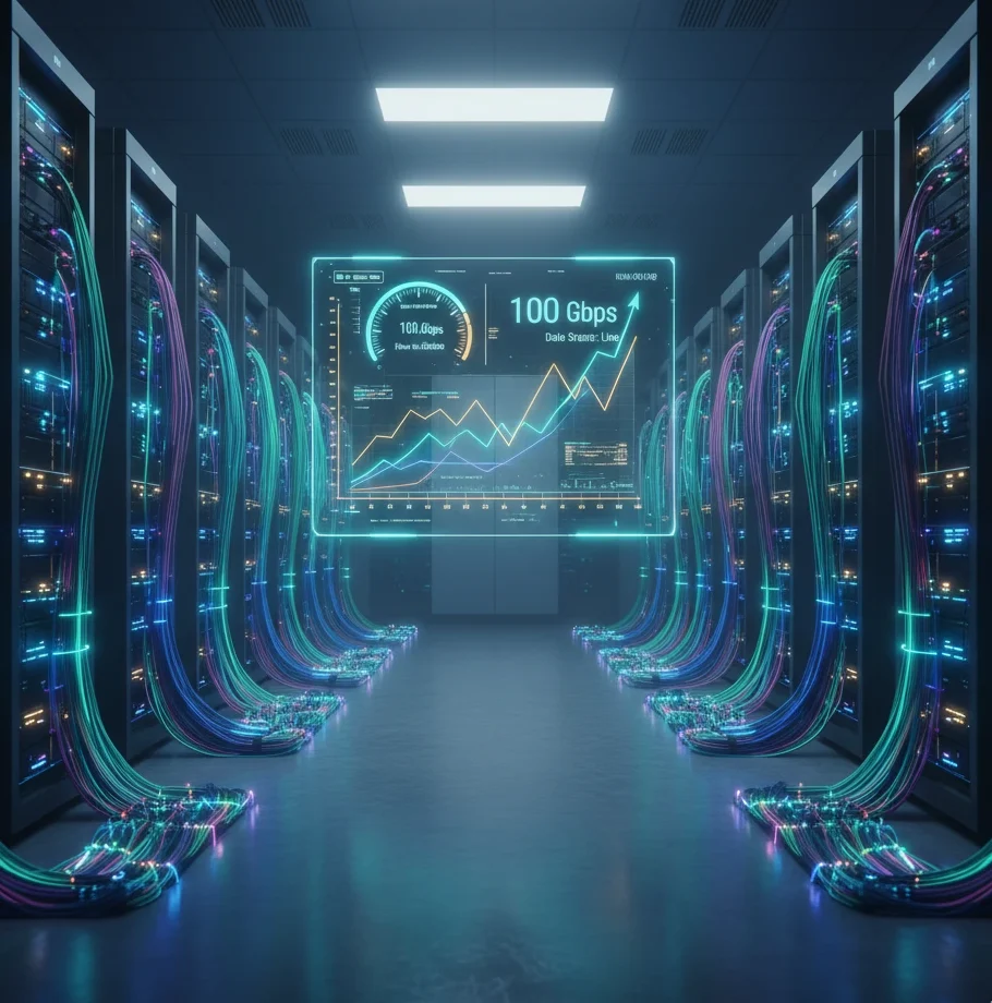 تعمیر فیبر نوری در کرج