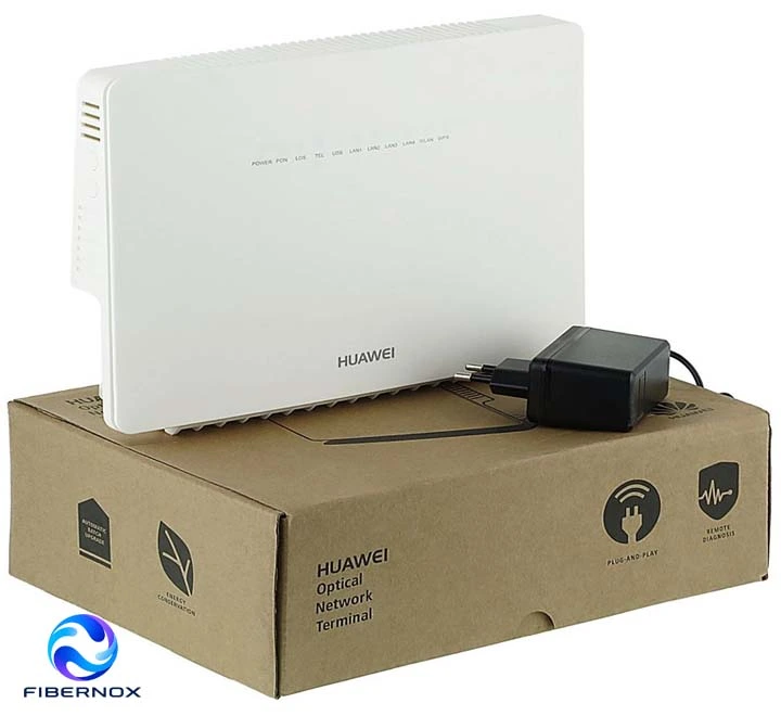 خرید مودم فیبر نوری هوآوی HG8245Q2 | دوبانده Wi-Fi 5